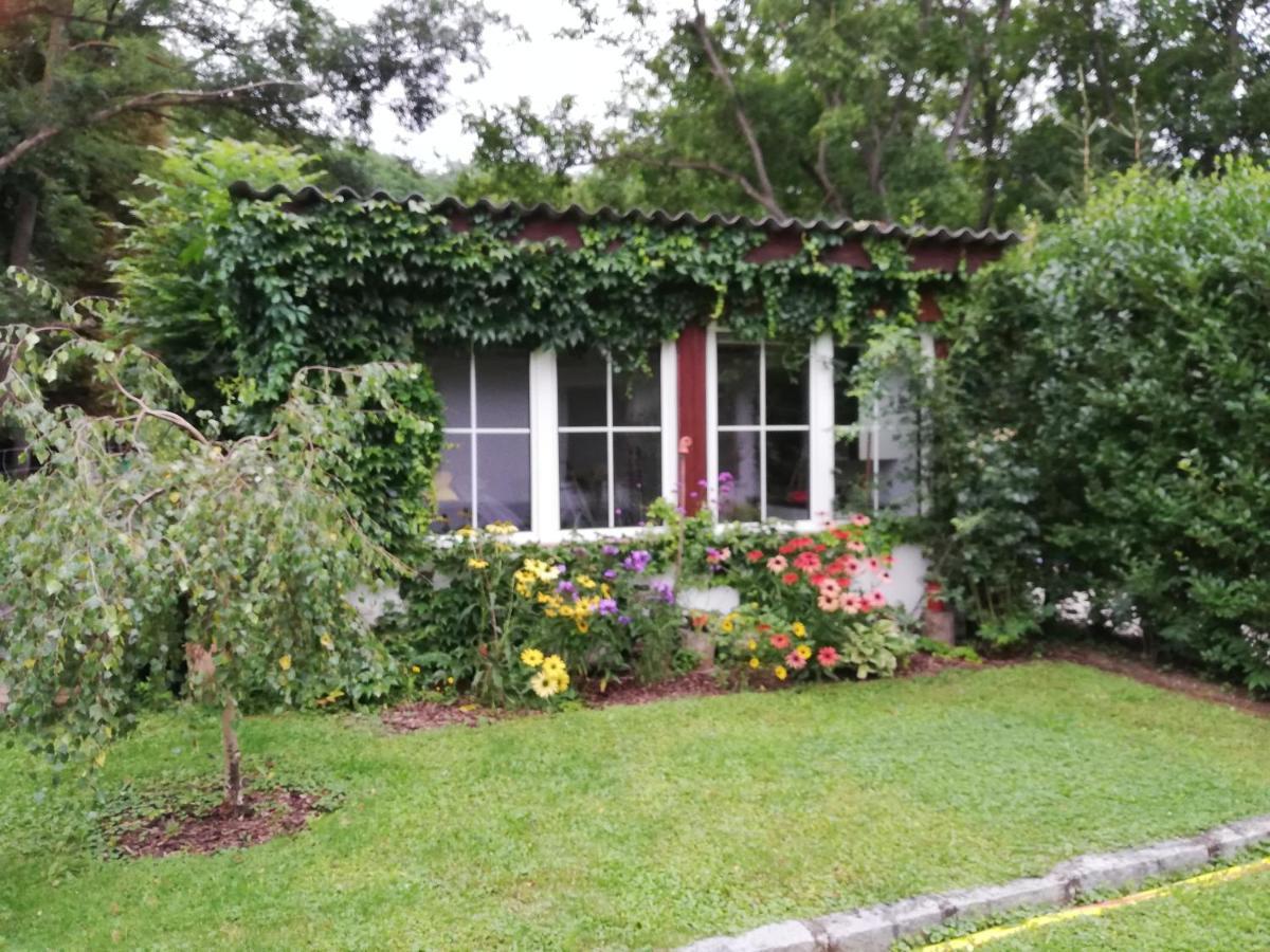Loosdorf Ferienhaeuschen Gruber 빌라 외부 사진