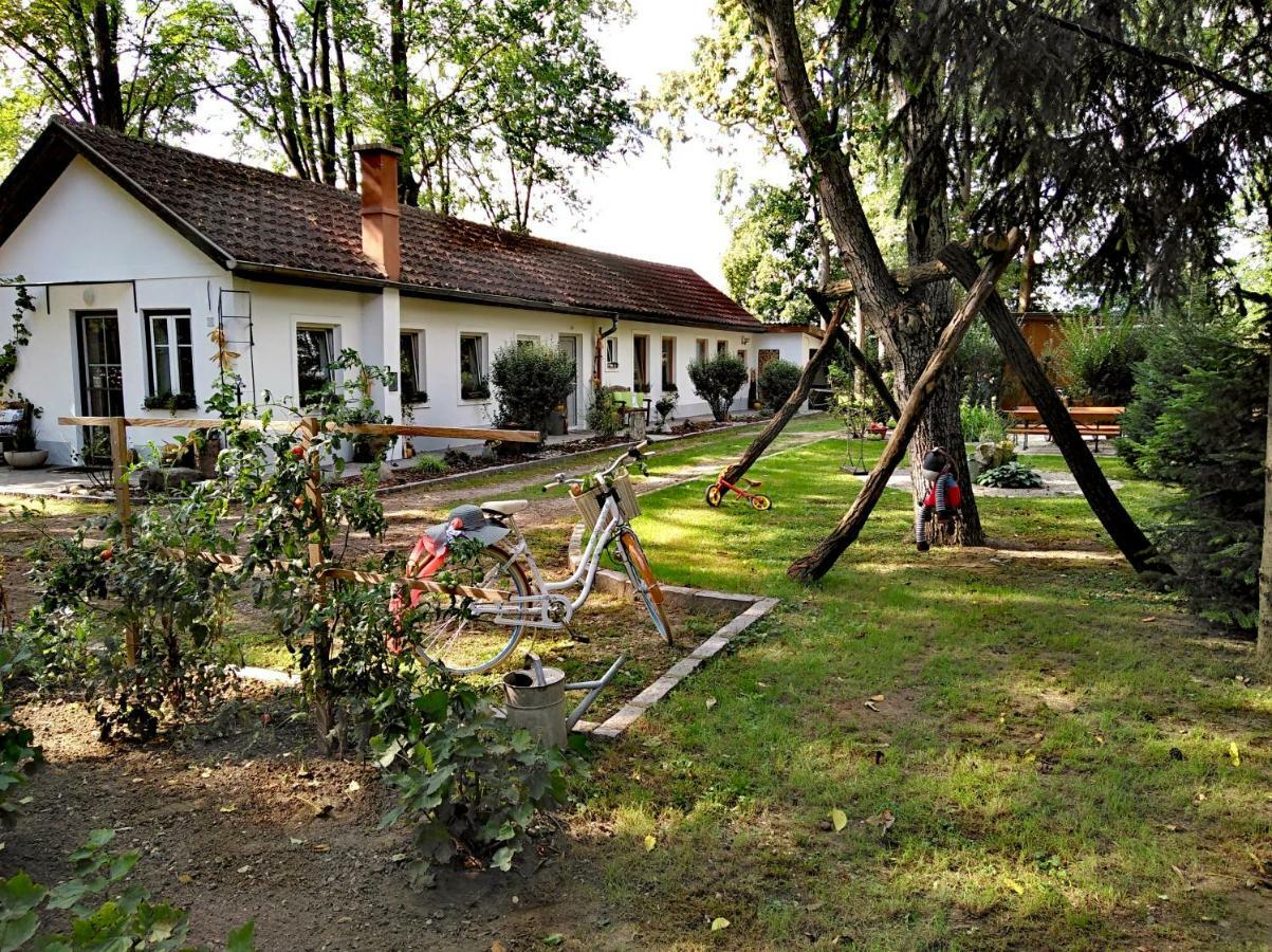 Loosdorf Ferienhaeuschen Gruber 빌라 외부 사진