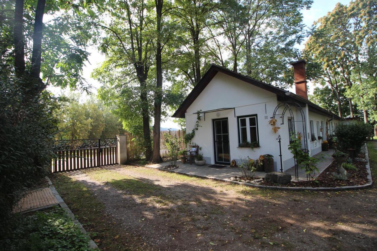 Loosdorf Ferienhaeuschen Gruber 빌라 외부 사진